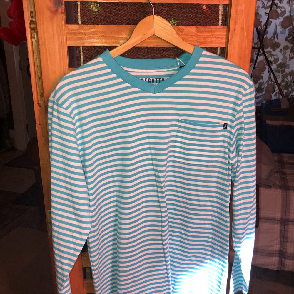 🧟Slim fit long sleeve🧟🌌REGATTA TEE🌌 - Picture 5 of 7